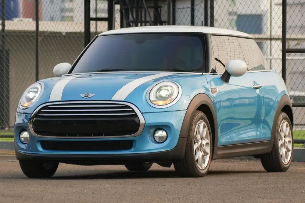 Mini Cooper 3 Door 1.5 Turbo F56 2016