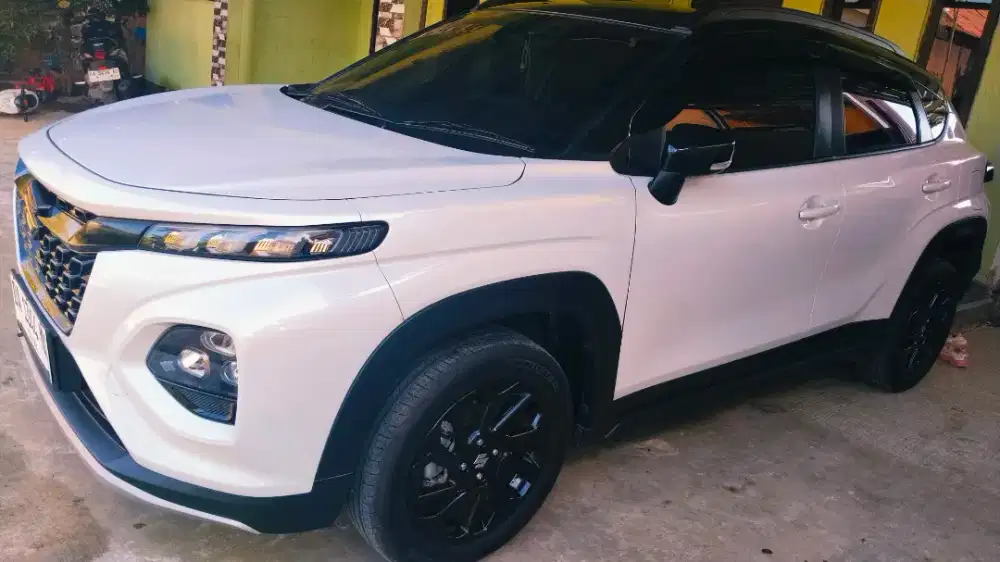 Suzuki fronx Gl Manual