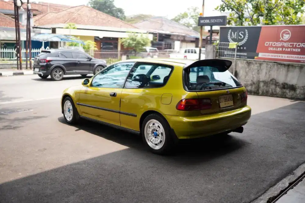 Honda Estilo MT 1995 (D) Tgn 1 low km Original