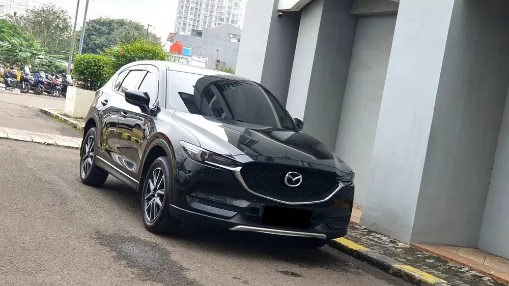 Mazda CX5 CX 5 CX-5 Elite Sunroof BOSE AT 2018/2019