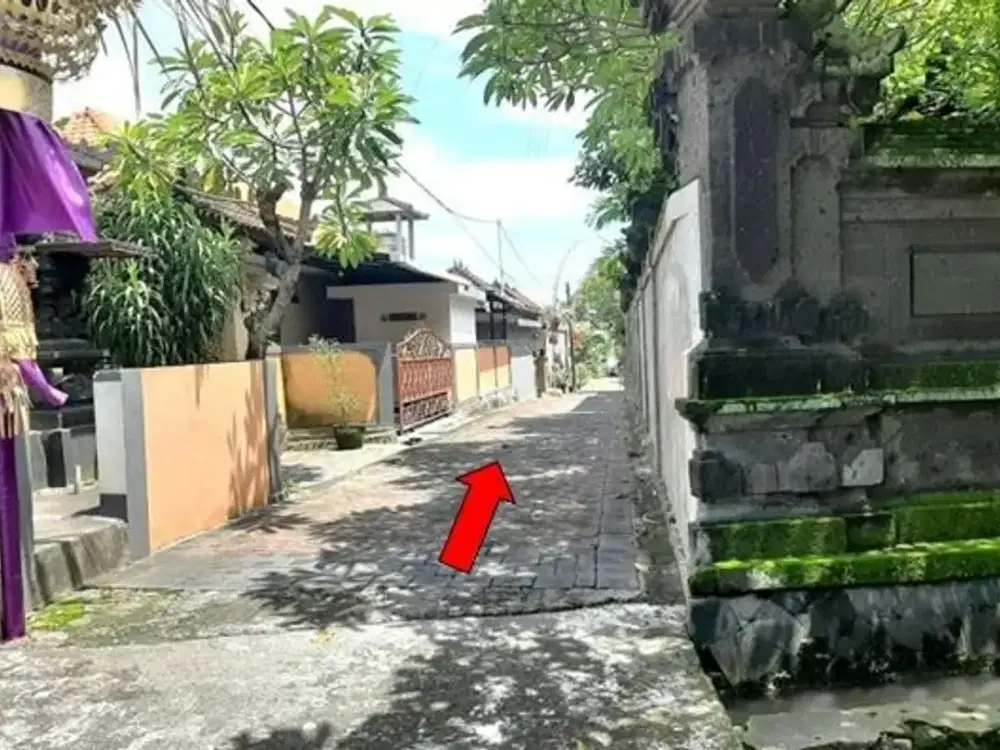 DIJUAL TANAH DI KEROBOKAN, KUTA UTARA – BADUNG