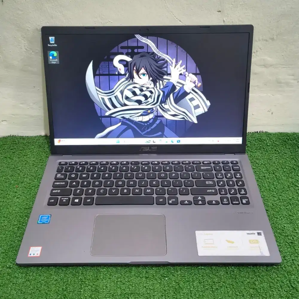 Jual Cepat Laptop Asus X515MA N4 4/256 Key Backlit