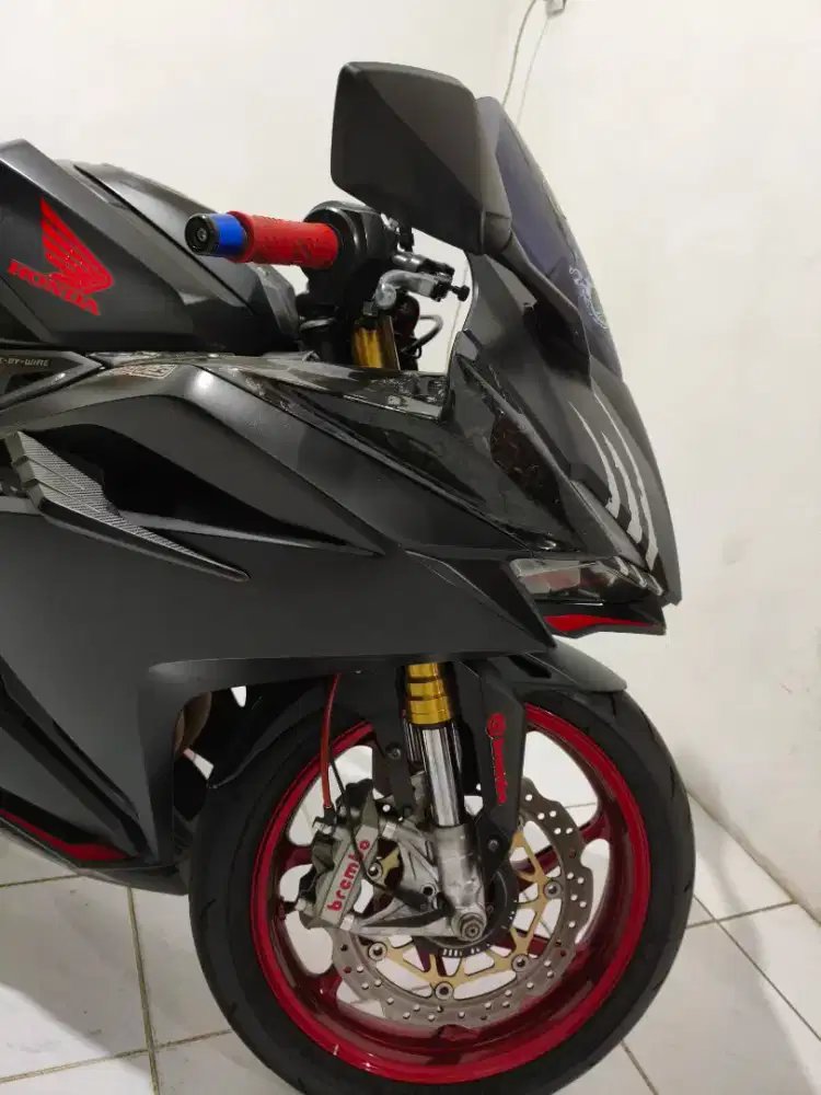 Honda CBR250RR ABS Modif