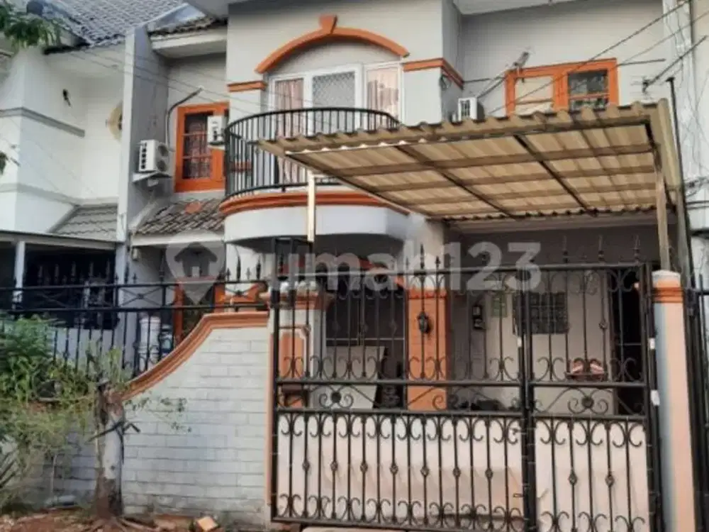 Turun Harga, Taman Palem Lestari, Jakarta Barat
