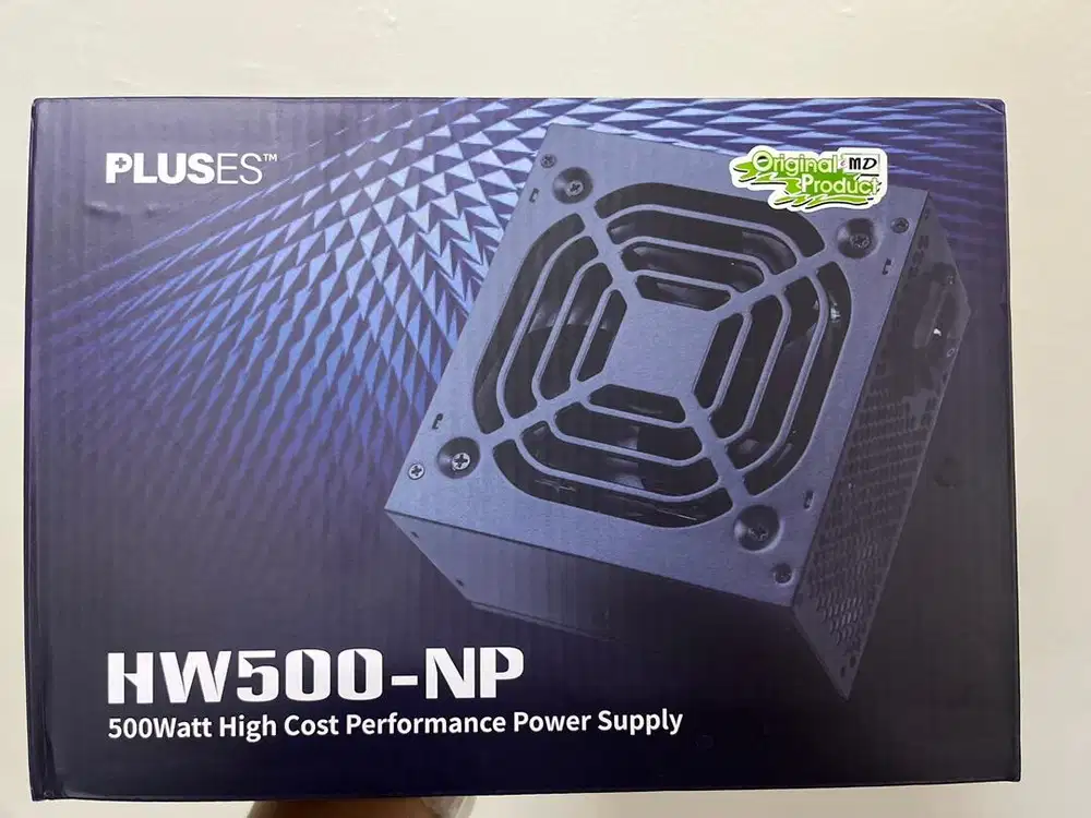 Power Supply 500 watt