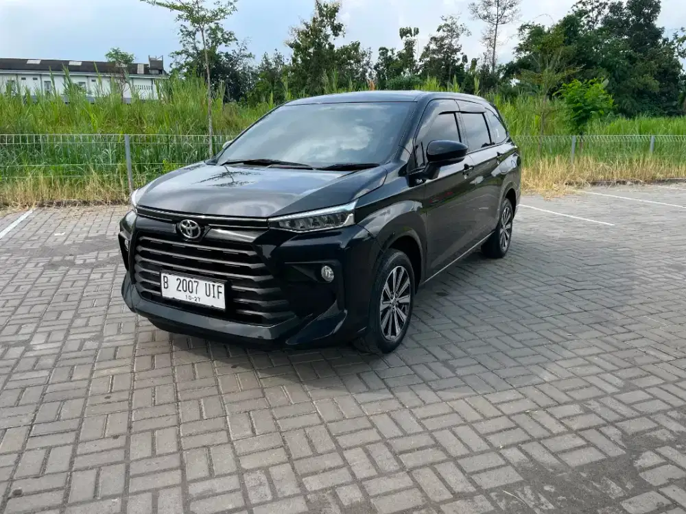 Avanza g 1.5 Metic 2022 nool spet