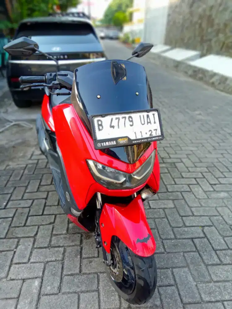 Yamaha NMAX 155 Connected Kayles 2022 (Jual Santai)