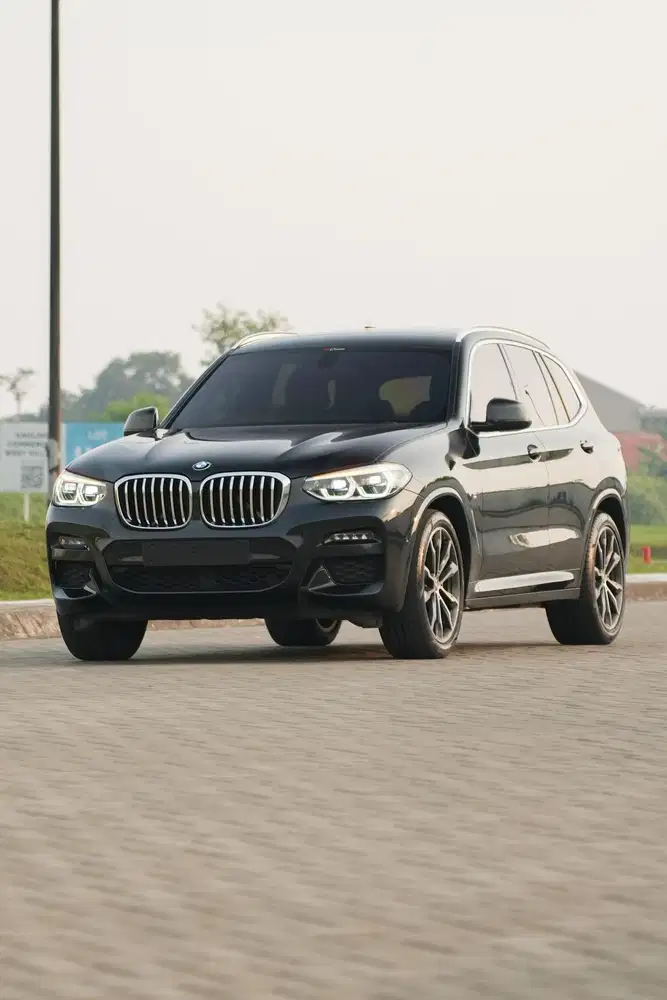 BMW X3 xDrive30i M Sport G01 2022