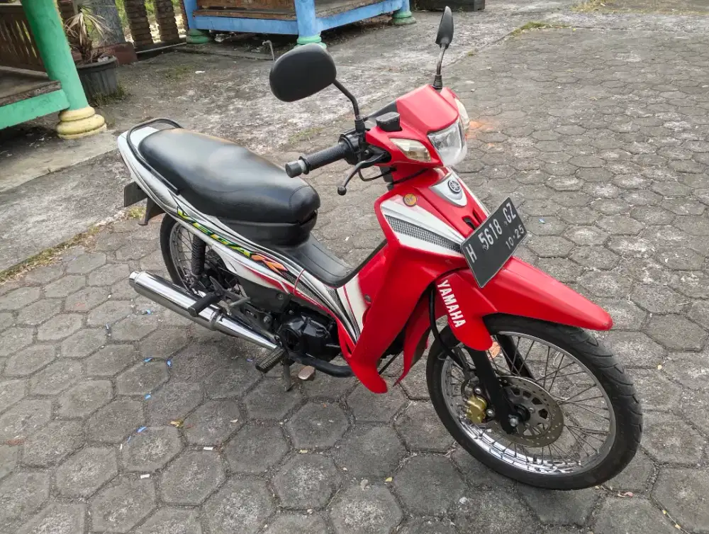 Vega R 2005 full original