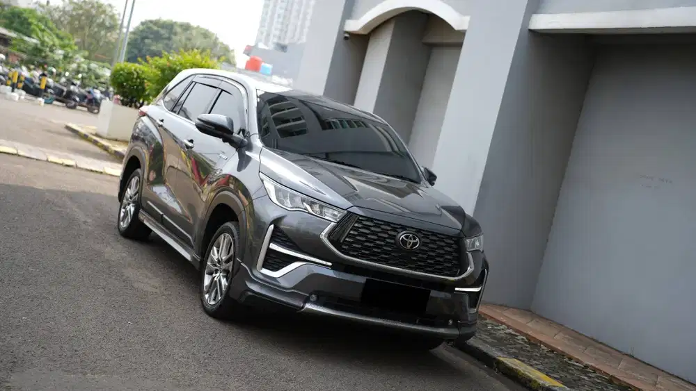 Toyota Innova Zenix Q Hybrid 2.0 Modelista TSS CVT 2025/2026