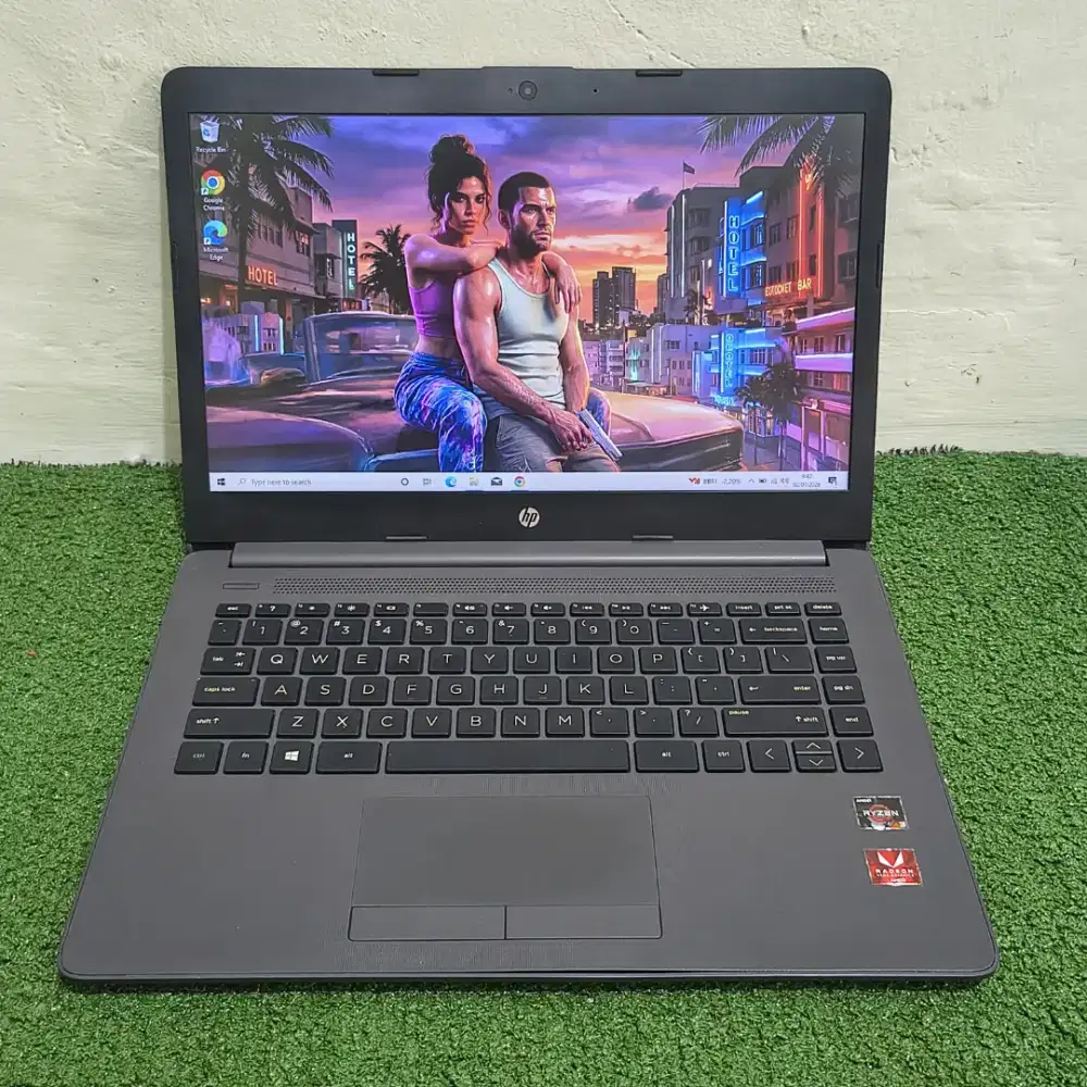 Jual Cepat Laptop Hp 245 G7 Ryzen 3 8/256
