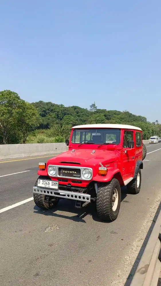 Toyota Hardtop 1982 Diesel
