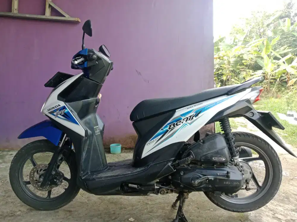 honda beat 2016