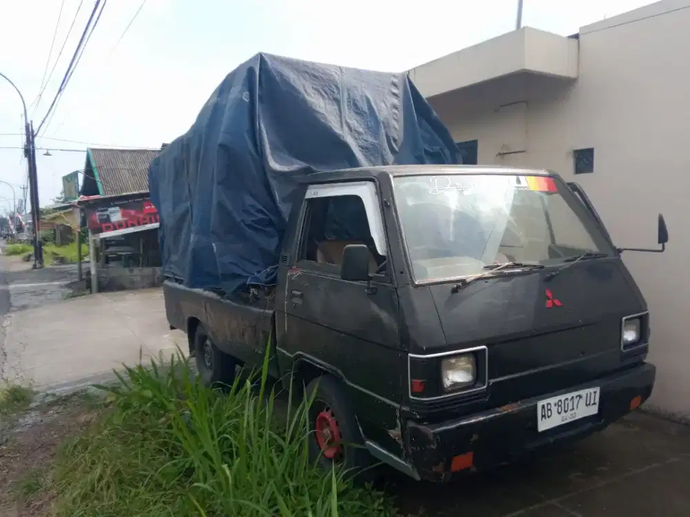 Jasa angkut barang pikup