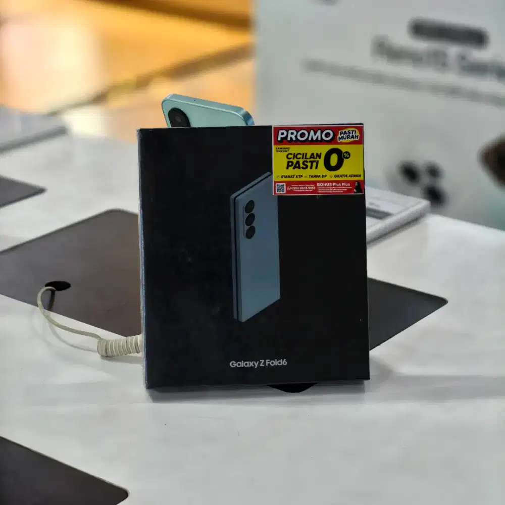 SAMSUNG Z FOLD 6 12/512GB.
