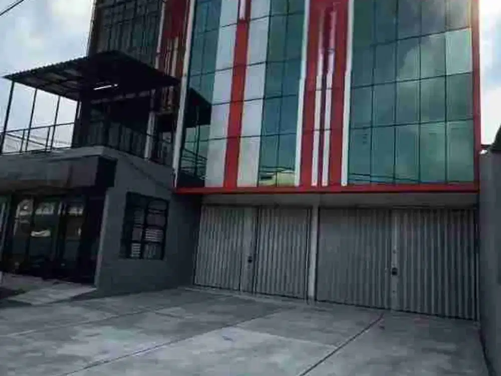 Dijual Ruko bangunan baru , pinggir jalan raya pekayon