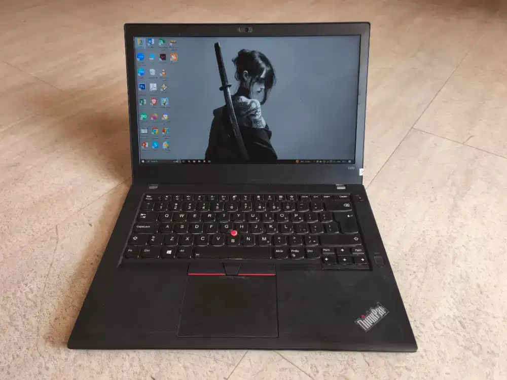 Jual Cepat Laptop Lenovo Thinkpad T480