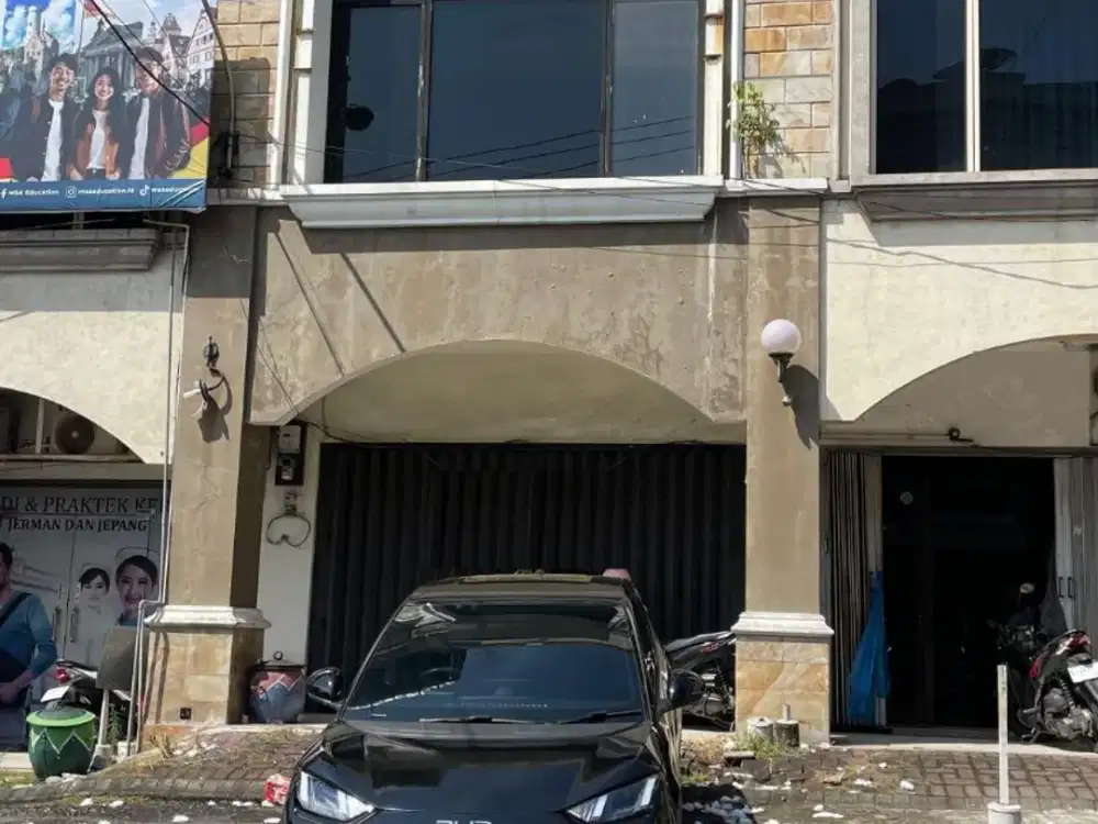Ruko Disewa Dukuh Kupang Barat Surabaya