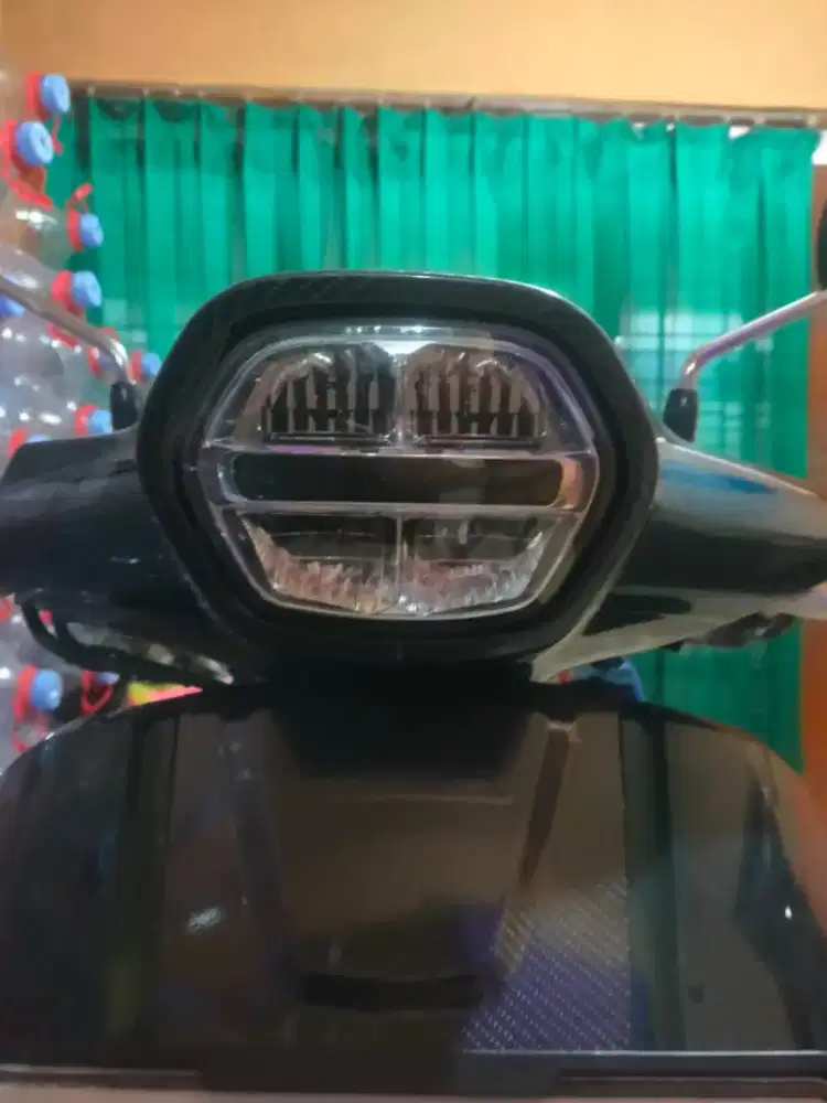 Honda stylo ABS tahun 2024