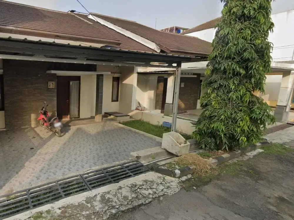 MURAH ! DIJUAL CEPAT RUMAH MINIMALIS DALAM CLUSTER EKSKLUSIF ONE GATE SYSTEM DI BOJONG SOANG