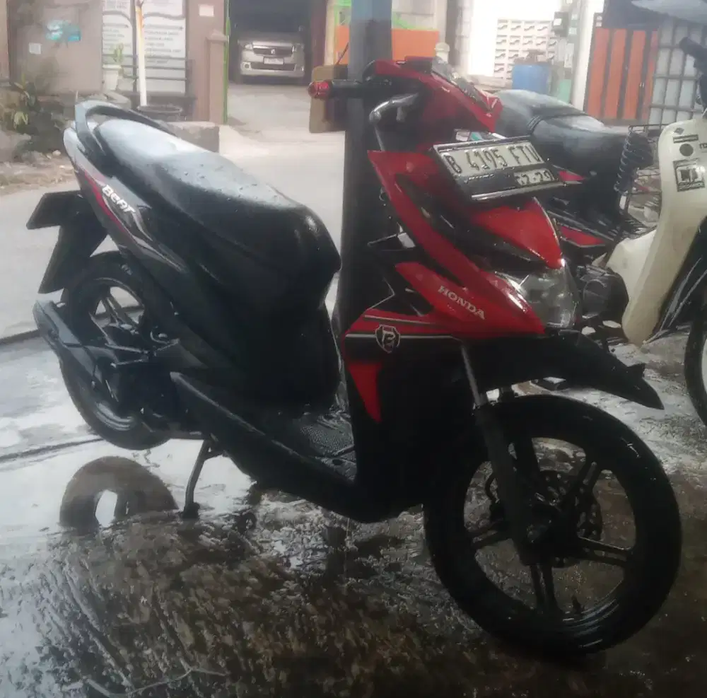 Beat eco cbs iss 2019