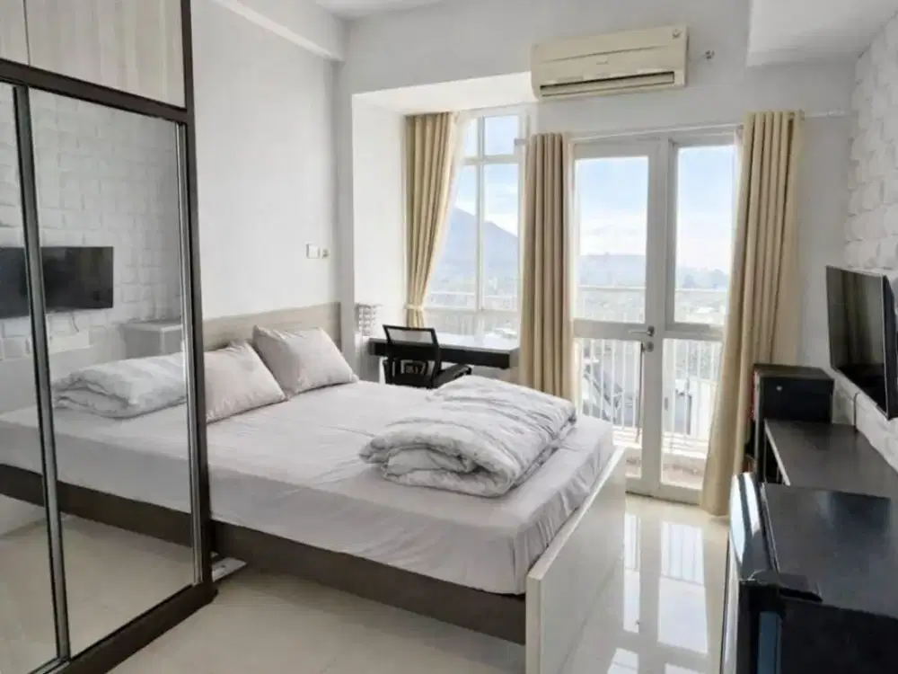 Dijual Apartement Full Furnished Siap Huni Lokasi di Taman Melati Jatinangor
