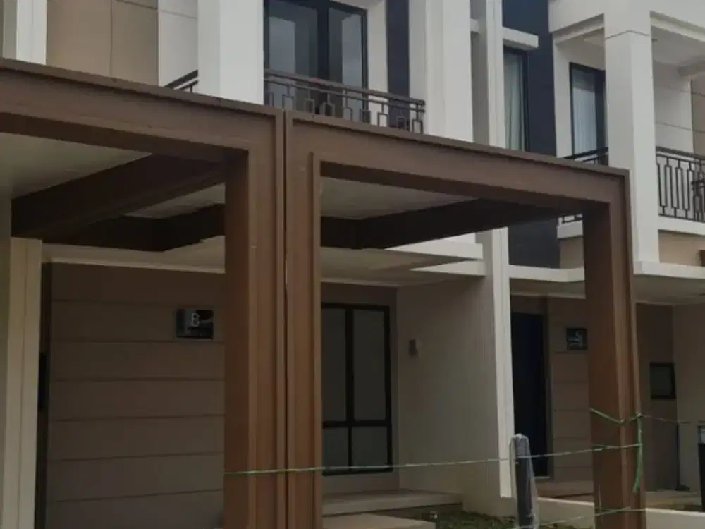 Dijual Rumah Nyaman Siap Huni Minimalis Lokasi di Podomoro Park Amagriya Eka Bandung