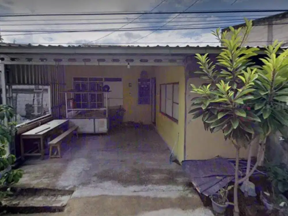 Dijual Rumah Lokasi Ramai di Jl. Rorojonggrag Semarang