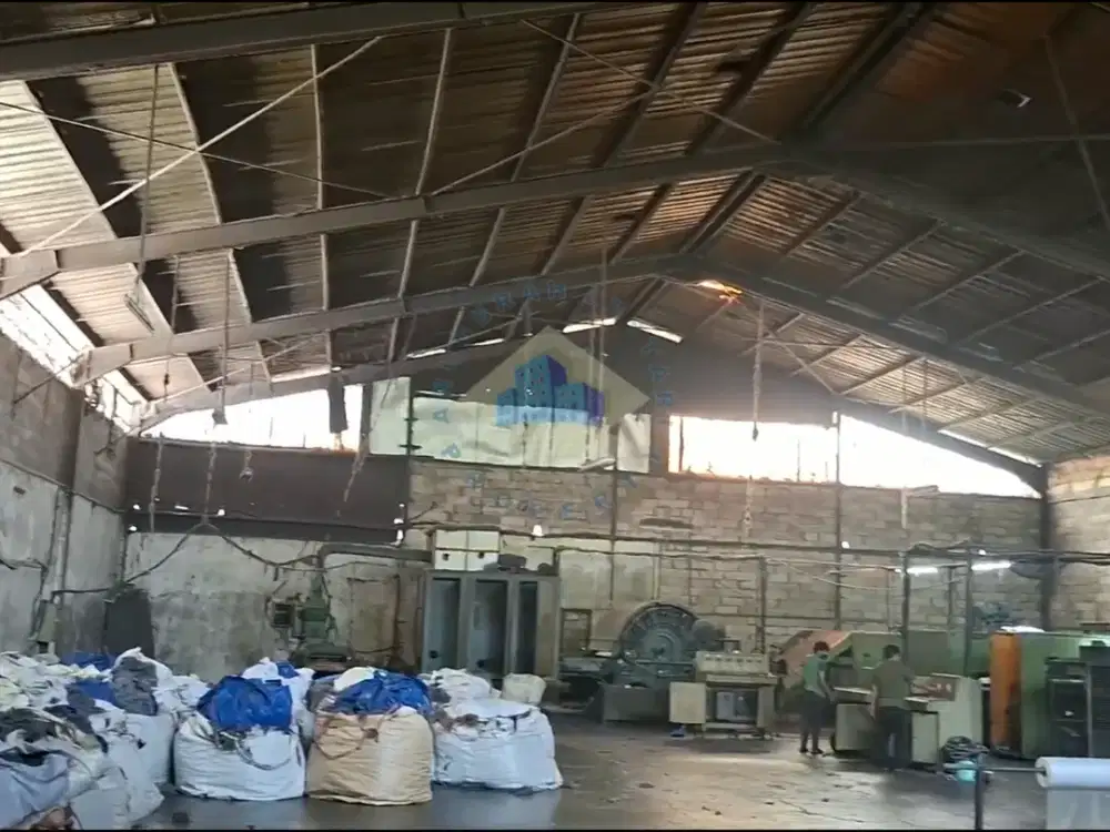 Take Over Pabrik Peredam Kasur di Bitung Jaya Tangerang, Banten