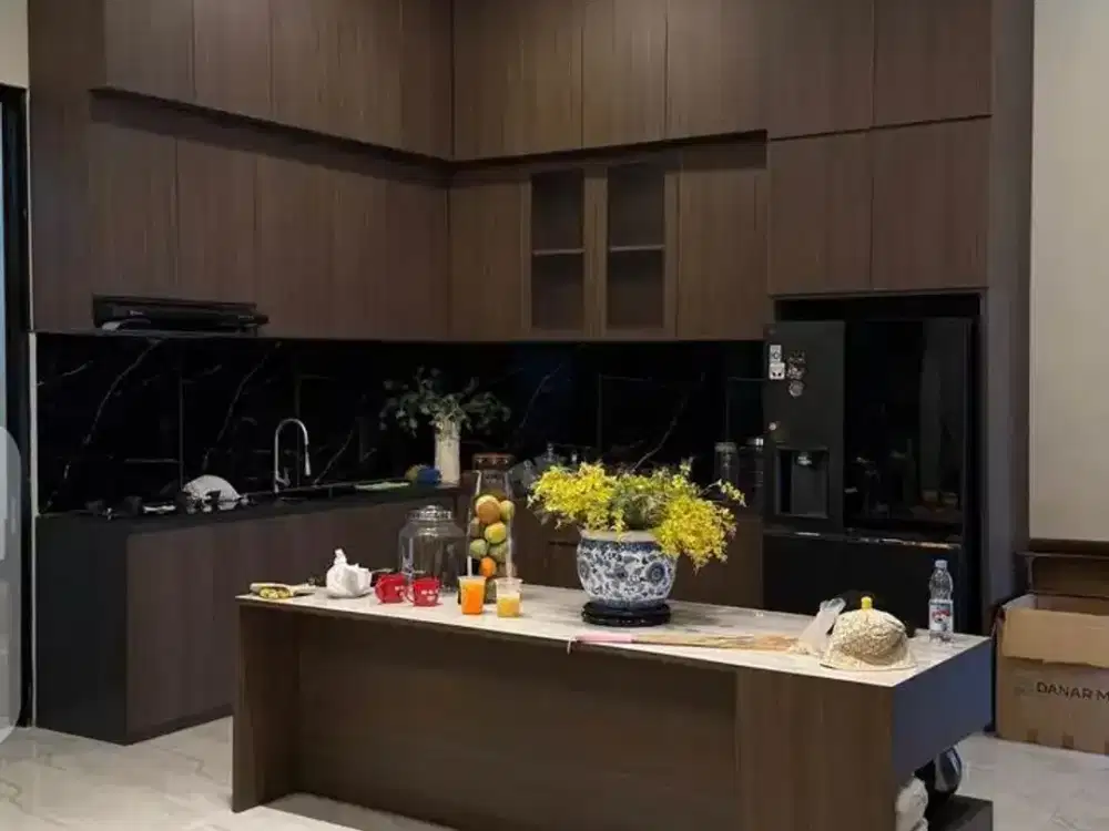 Murah!! Rumah Bagus Furnished Area Batununggal Lokasi Aman & Nyaman