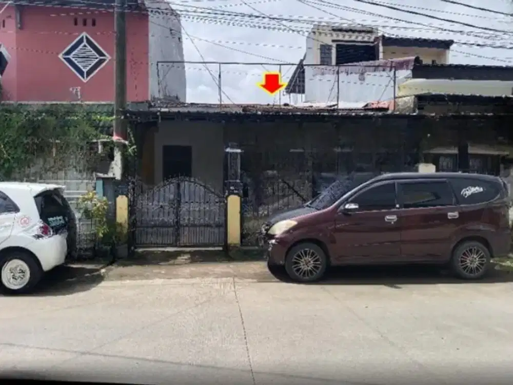 Dijual Rumah Makassar sekitar Jalan AMD, Jl Manggala Raya, Jl Nipa-Nipa