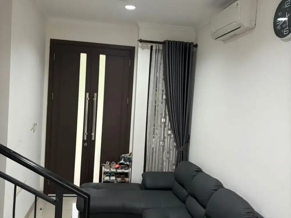 Termurah! Rumah Cluster Btari di Summarecon Bandung