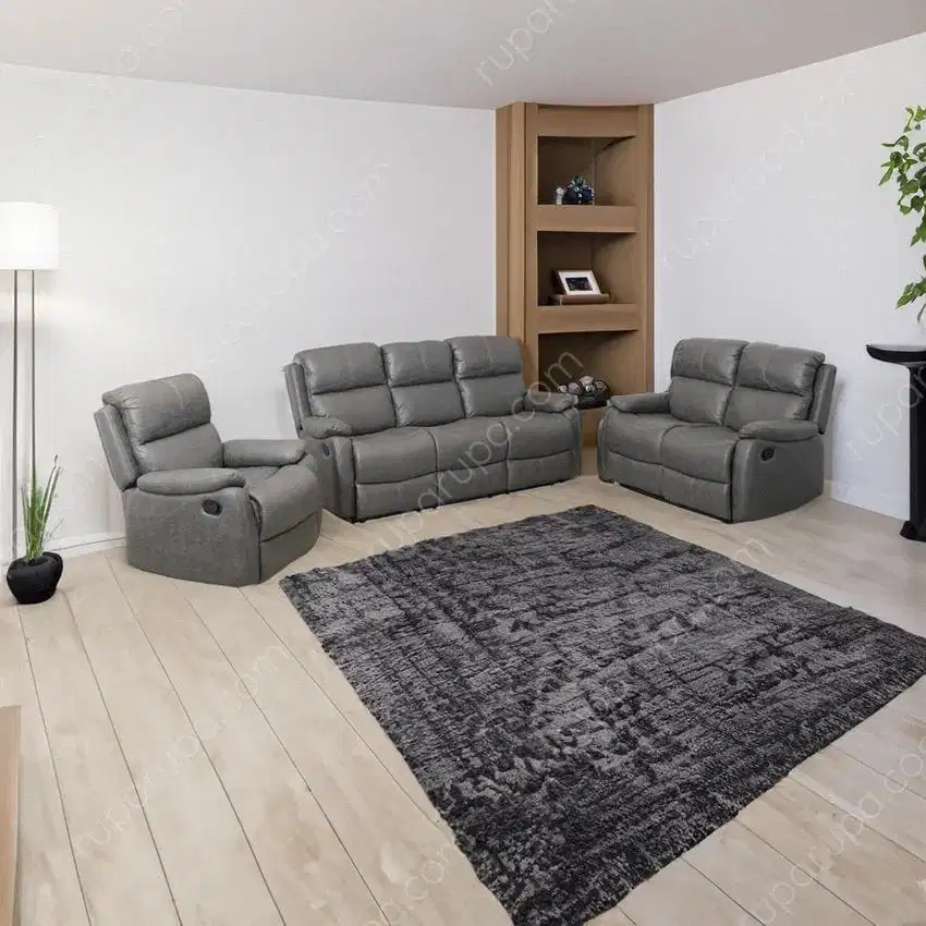 Selma sofaset recliner lexus