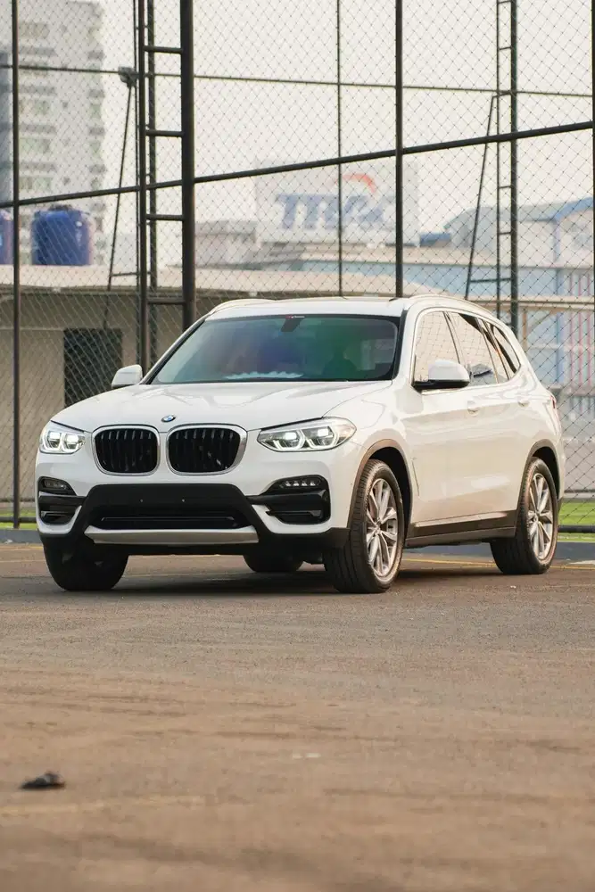 [ Low Odo ] BMW X3 sDrive20i G01 2021 Panoramic