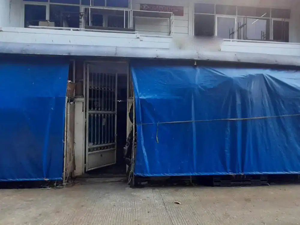 Rumah Komplek Bukit Duri Permai, Kampung Melayu, Jatinegara, Jakarta Timur