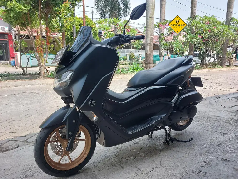 (DP 500 Rb)‼️ Yamaha NMax Keyless Connected 2022 Cash / Kredit