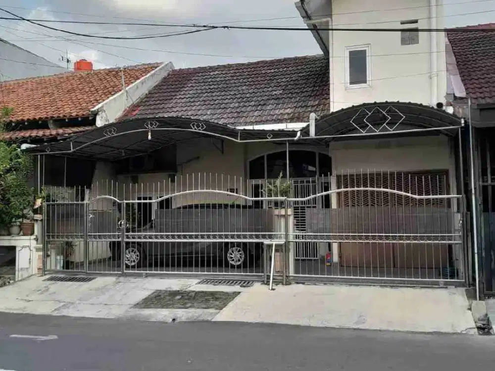 JUAL RUMAH DI SEMARANG TIMUR