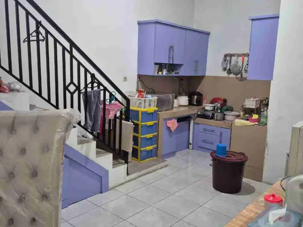Jual rumah TKI 3