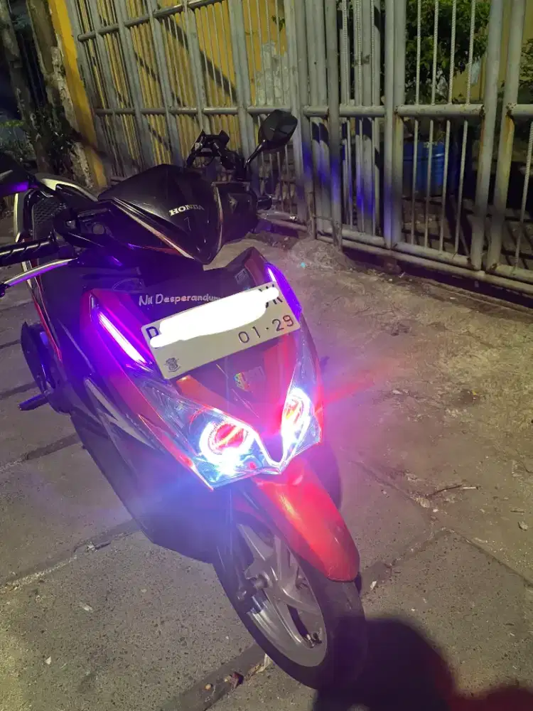 Jual Vario KZR 2014
