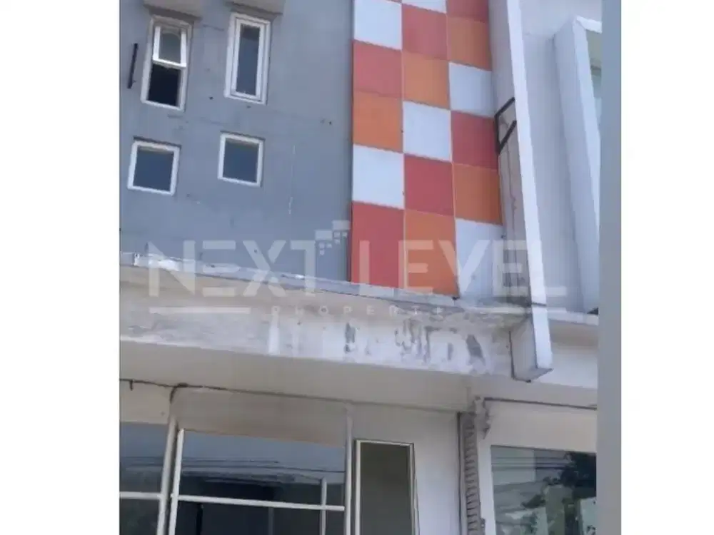 Dijual RUKO Raya Merr kedung baruk, Surabaya