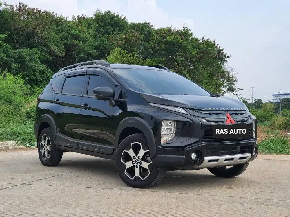 [ TDP 20 jt ]  Mitsubishi Xpander 1.5 CROSS AT 2021 AC DIGITAL