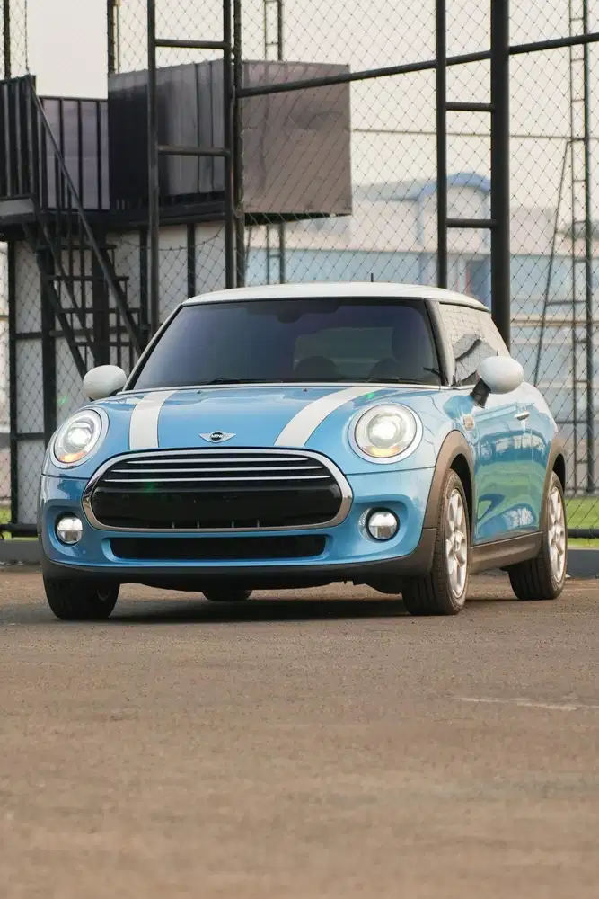 Mini Cooper 3 Doors 1.5 Turbo F56 2016
