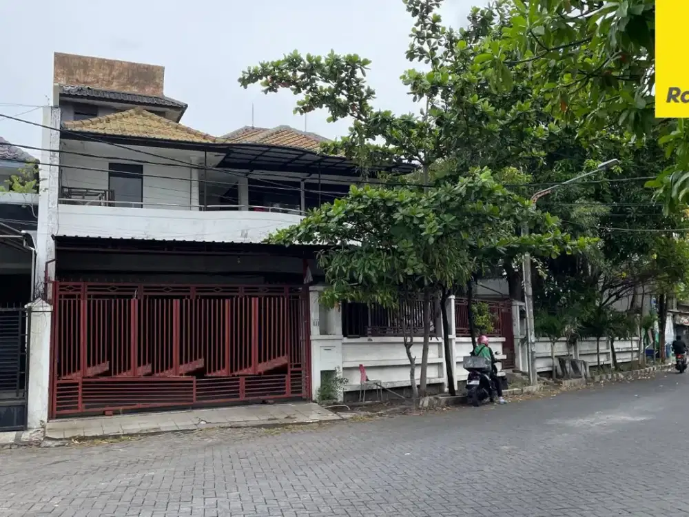 Rumah Dijual Taman Pradah Indah Surabaya