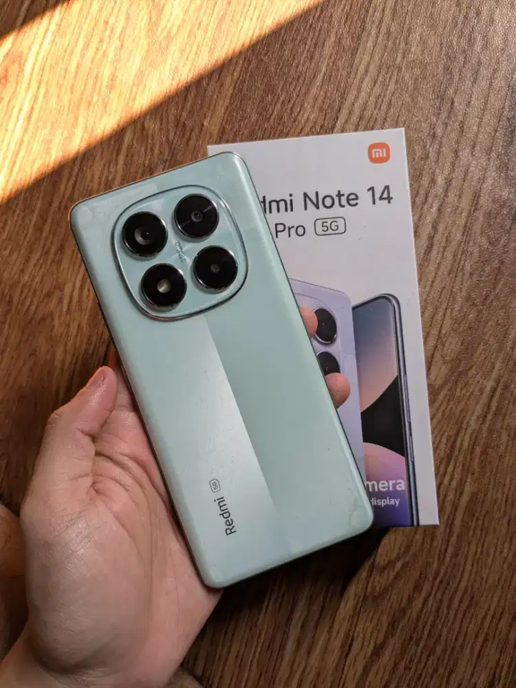 Redmi Note 14 Pro 5G 8/256