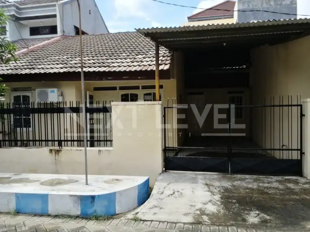 Dijual Rumah Griya Mapan Sentosa, Waru Sidoarjo