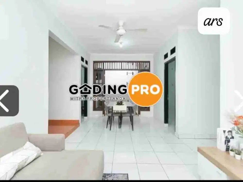 Dijual Rumah SHM Siap Huni di Cibubur Villa 1 Cibubur Dekat LRT Harjamukti & Tol Cibubur