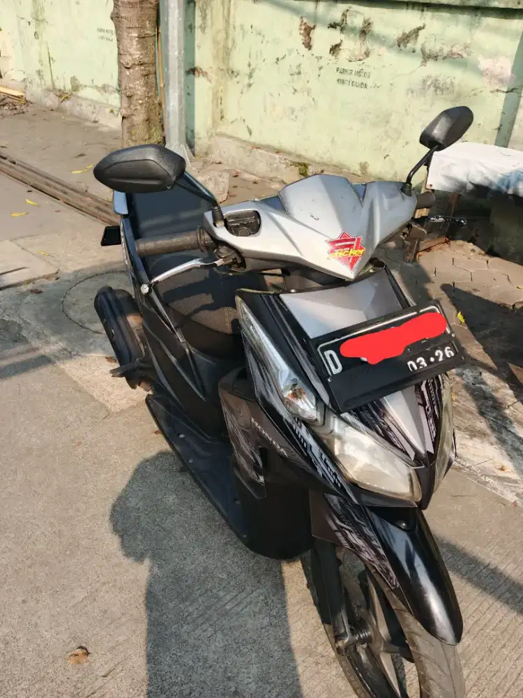Jual Vario techno 2011
