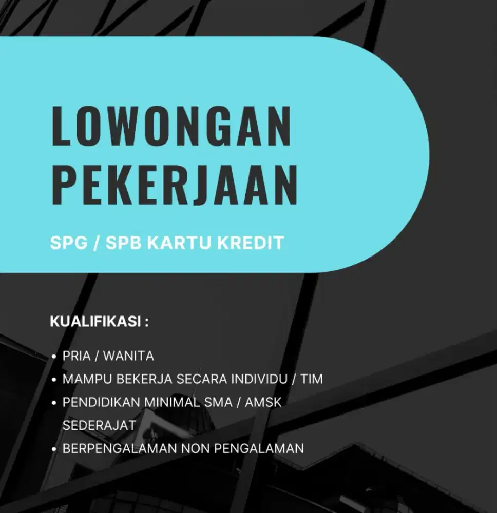 WALK INTERVIEW Marketing Executive