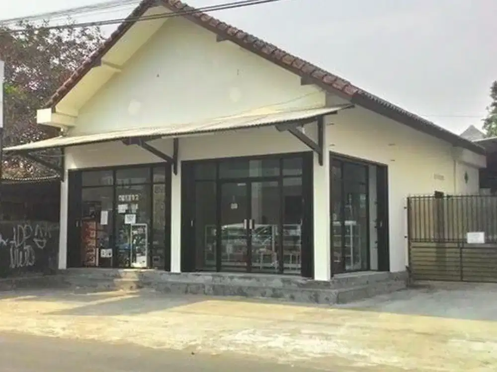 Ruang Usaha Strategis Dekat Pasar Stan, Maguwoharjo, Depok, Sleman, Yogyakarta