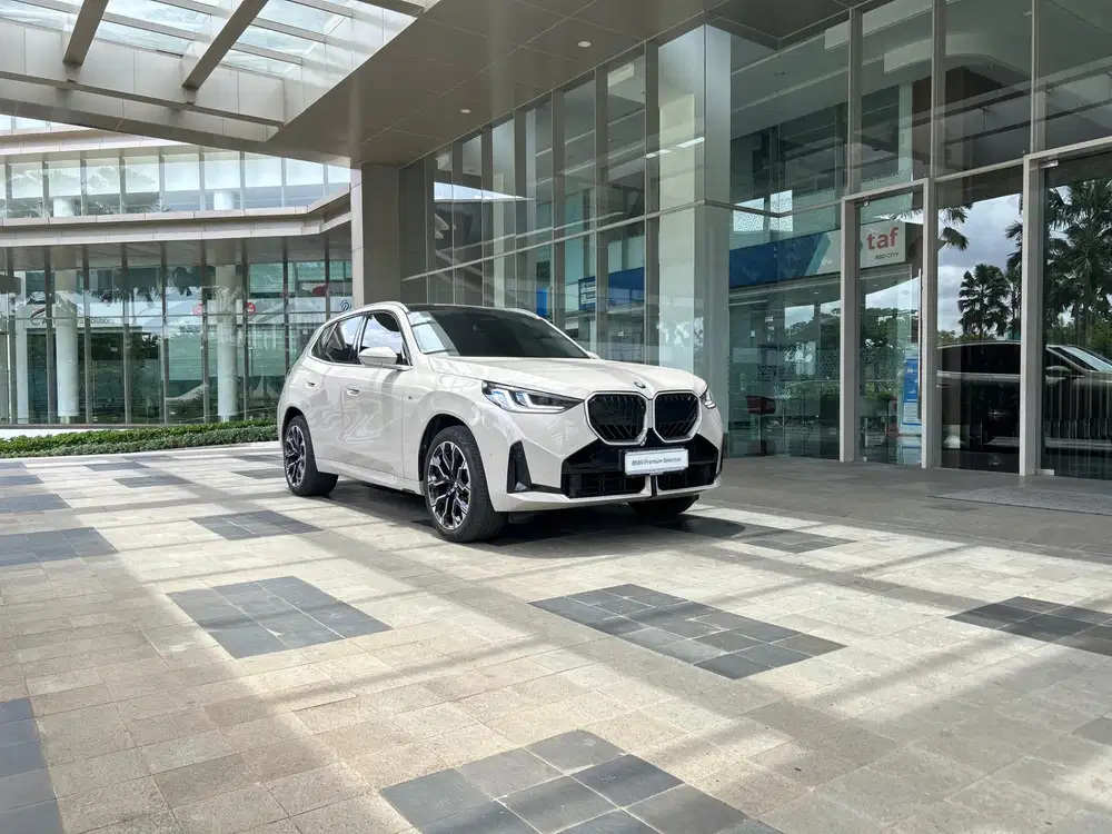 BMW X3 M-Sport 2025
